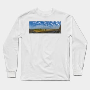 KAUST - PANORAMA Long Sleeve T-Shirt